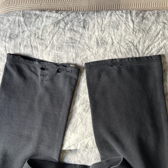 Juicy Couture black fleece green crest sweatsuit tracksuit full set - Picture 8 of 13